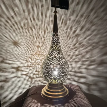 Moroccan standing Lamp – Beautifully Handcrafted for Elegant Interiors