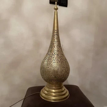 Moroccan standing Lamp – Beautifully Handcrafted for Elegant Interiors - Image 7