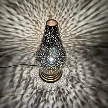 Moroccan standing Lamp – Beautifully Handcrafted for Elegant Interiors - Image 6