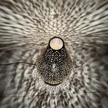 Moroccan standing Lamp – Beautifully Handcrafted for Elegant Interiors - Image 3