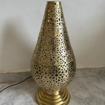 Moroccan standing Lamp – Beautifully Handcrafted for Elegant Interiors - Image 5